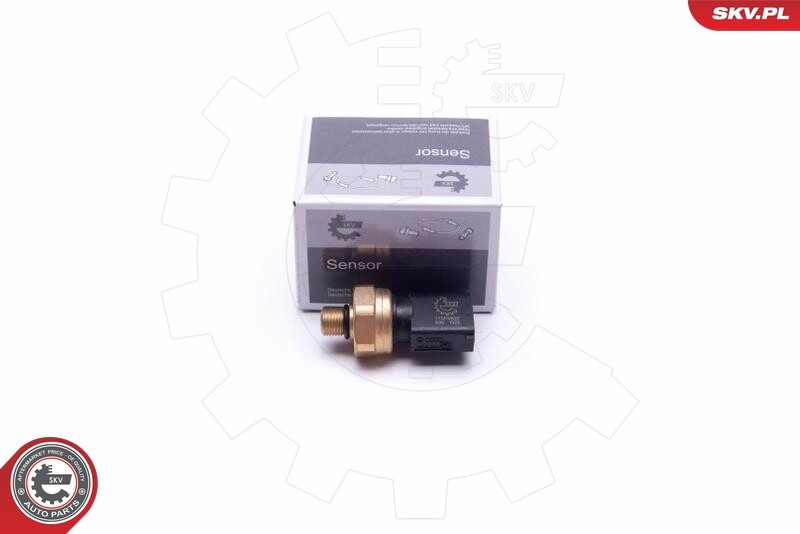 ESEN SKV 17SKV622 Sensor, fuel pressure for AUDI,SEAT,SKODA,VW