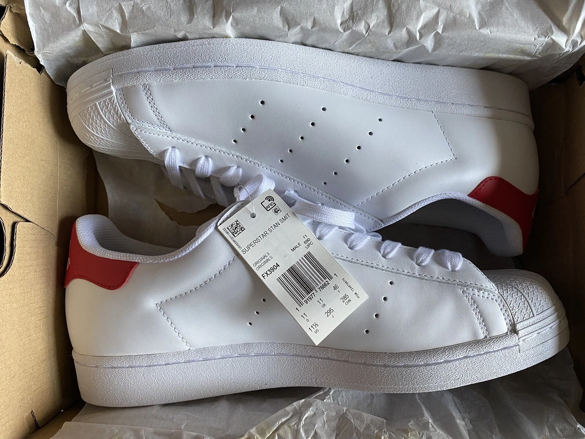 Adidas stan hotsell smith 11.5