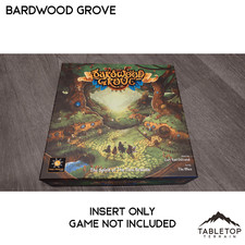 Bardwood Grove Board Game Insert / Organizer