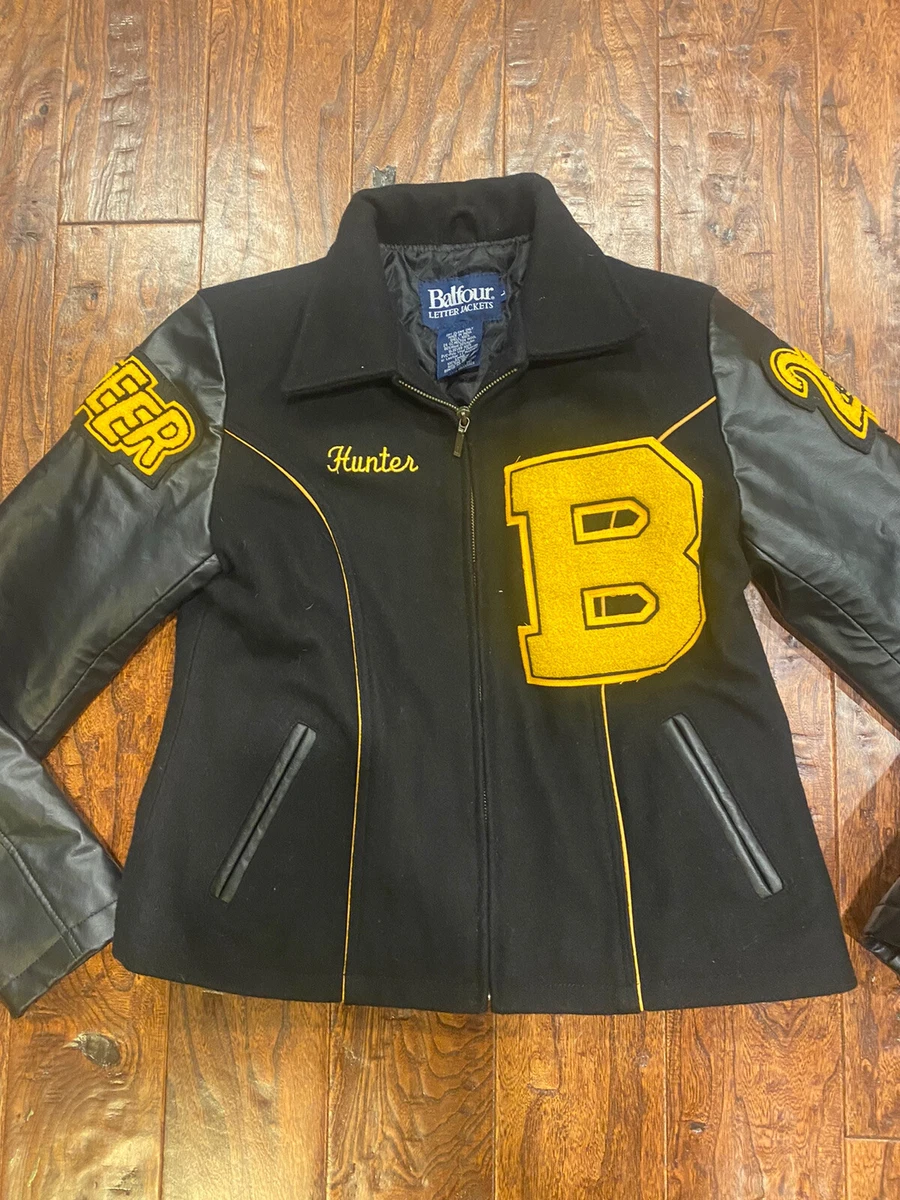 Balfour letterman hotsell