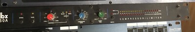 dbx 160A Compressor / Limiter