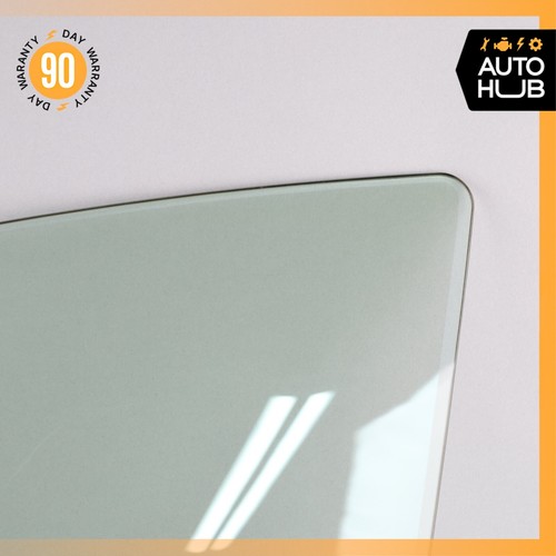 07-13 Mercedes W221 S550 S63 AMG Front Left Driver Side Door Window Glass OEM - Picture 3 of 17