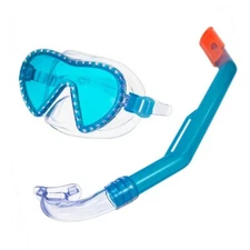 DOLFINO Mini Shark And Snorkel Combo 3+ Child