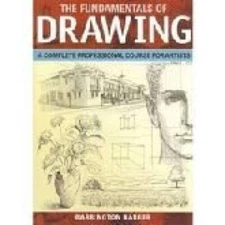 The Fundamentals of Drawing - Paperback By Barber, Barrington - GOOD