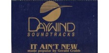 It Ain't New  Daywind  Christian  Gospel  Karaoke  Cass  Good