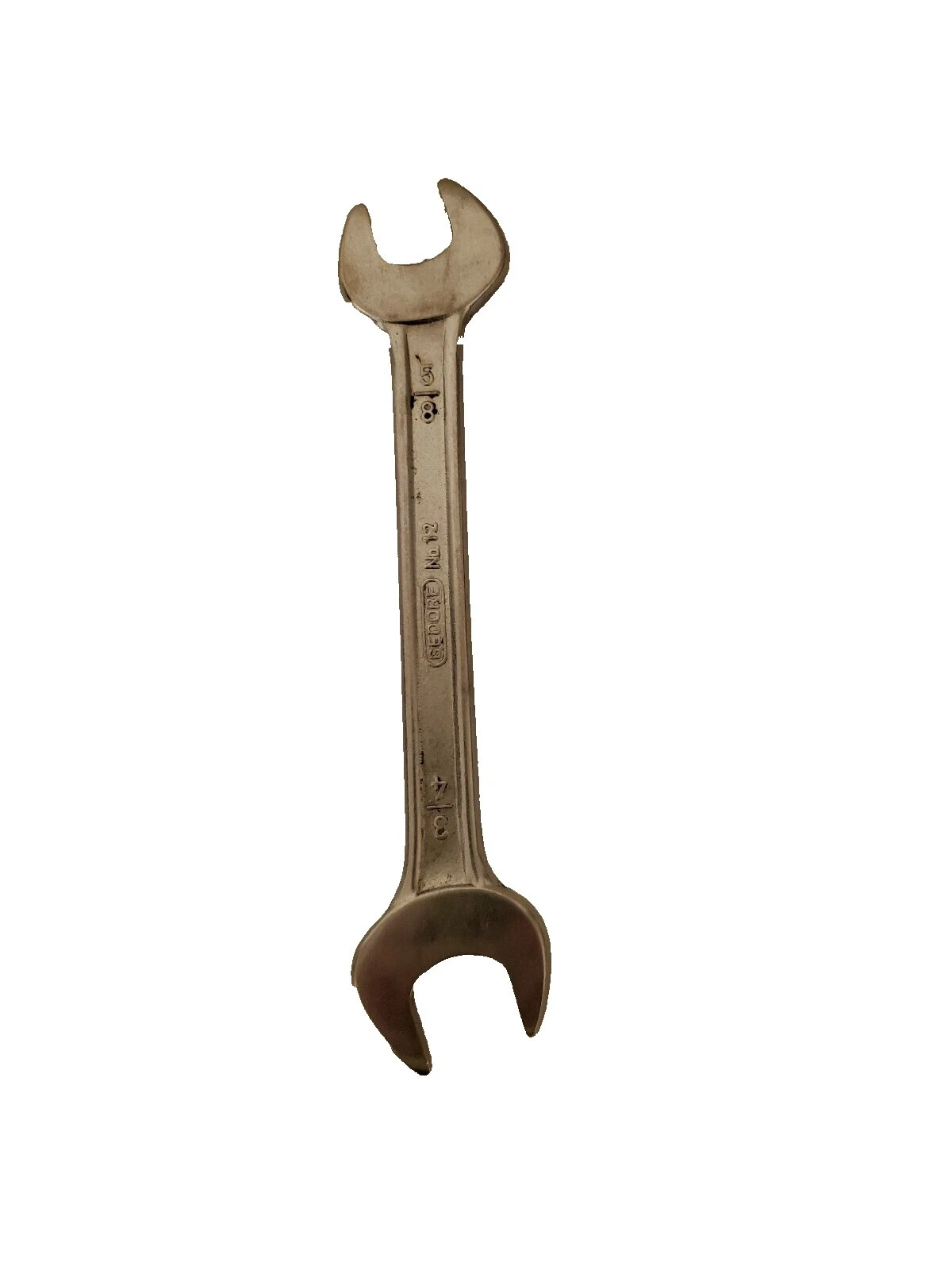 5/8in. Size SAE Automotive Hand Wrenches
