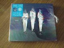 Image of Take That - 'III- 2015 edition' cd & dvd (new)