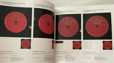 Louis Armstrong The Tsumura Collection J G Jepson (Text
