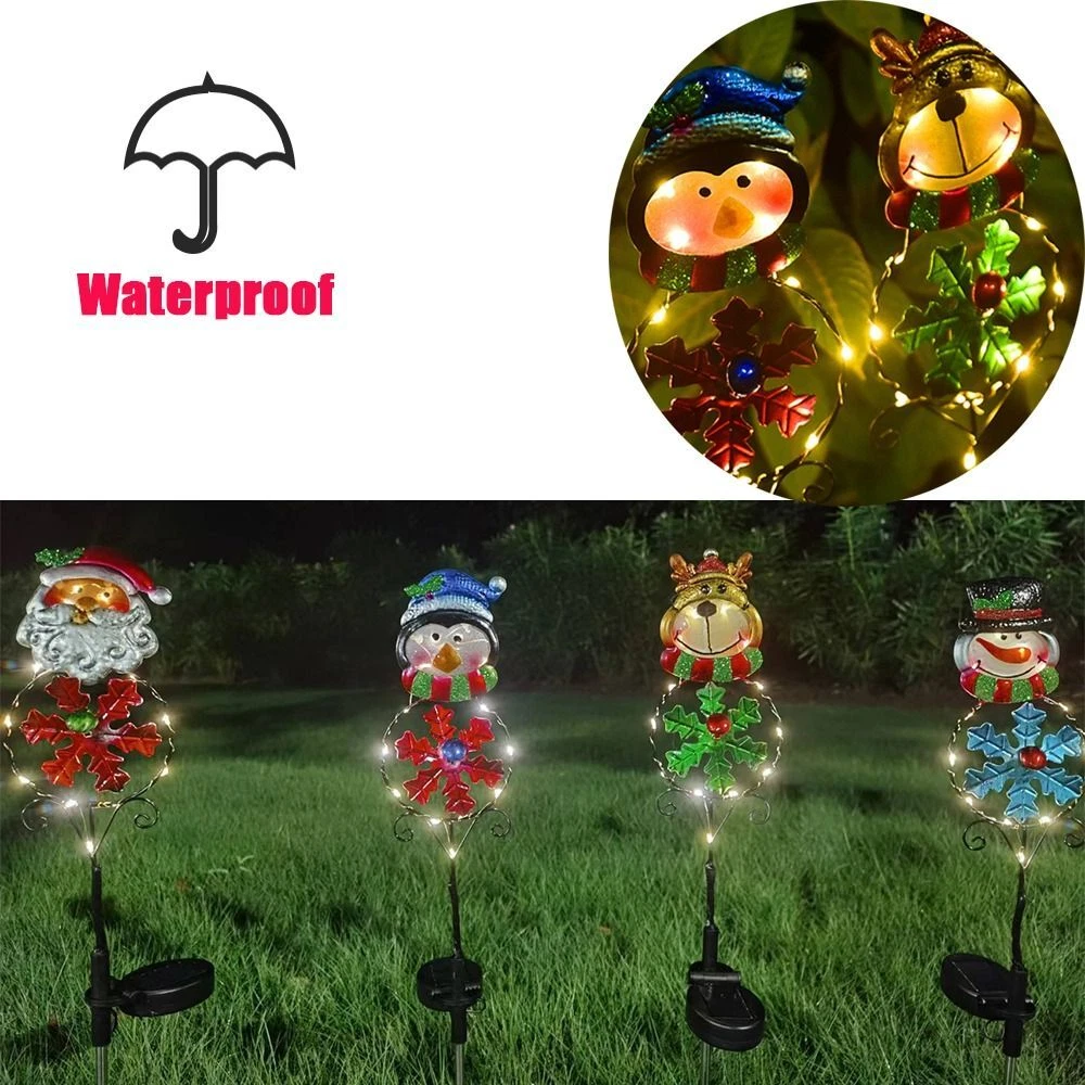 Solar light stakes home depot deals
