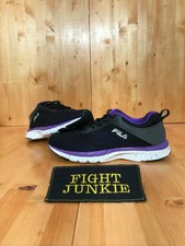 fila womens memory foam outreach athletic shoe