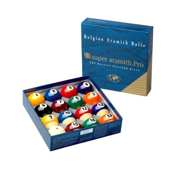 Aramith Super Pro Billiard Pool Ball Set (AR1039) for sale online eBay