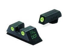 MEPROLIGHT LTD Tru-Dot Tritium Night Sight Set(ML0102243101)