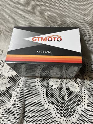 GTMOTO POWERFUL 886 Led CONVERSION KIT 3 PACK X2.0 BEAM  881
