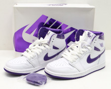 Nike Air Jordan 1 Retro High OG Court Purple CD0461-151 Women's Size 6.5US