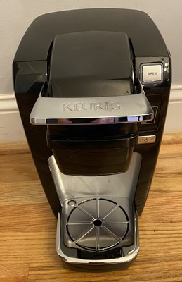 KEURIG K15 COFFEE MAKER, SINGLE SERVE K 