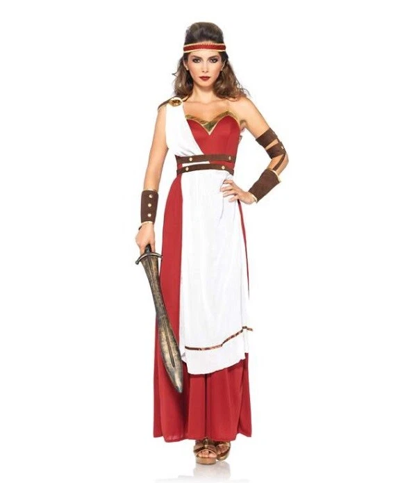 Spartan costume female deals
