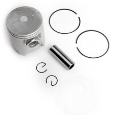 Piston Ring Kit For Yamaha TZR125 TDR250 1987-1994 TDR125 STD Bore Size E2