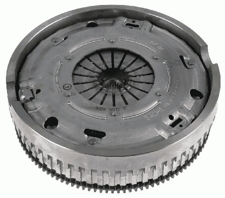 3089 000 010 SACHS Kupplungssatz für SMART - Bild 1 von 2