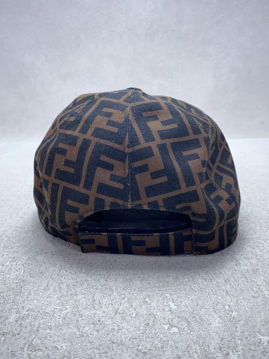 FENDI Other Headwear Brown Total Pattern Mens FXQ768A660TU FENDI Other Headwear Brown Total Pattern Mens FXQ768A660TU