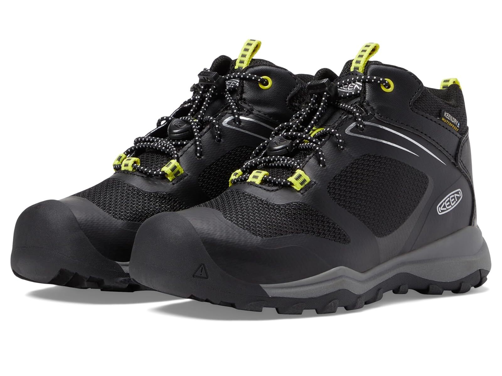 KEEN Escursionismo bambino APPASSIONATO bambini Wanduro medio impermeabile (bambino piccolo bambino grande)