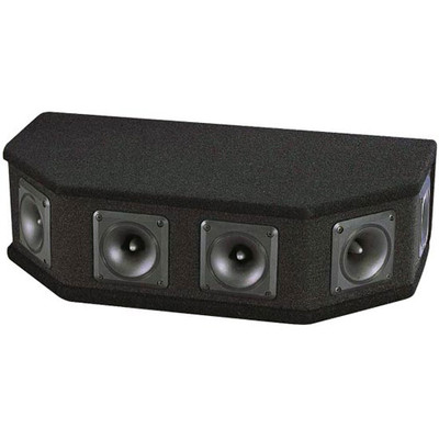 Pyle PAHT6 6-Way DJ Tweeter System