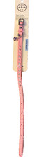 Cat Collar Genuine Leather Pink-Adjusts 8 to 12 Inches-Brand New-SHIPS N 24 HOUR