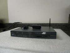 Cisco 800 Series 881G-W 4-Port Wireless Router with 12v Adapter - Broken Antenna