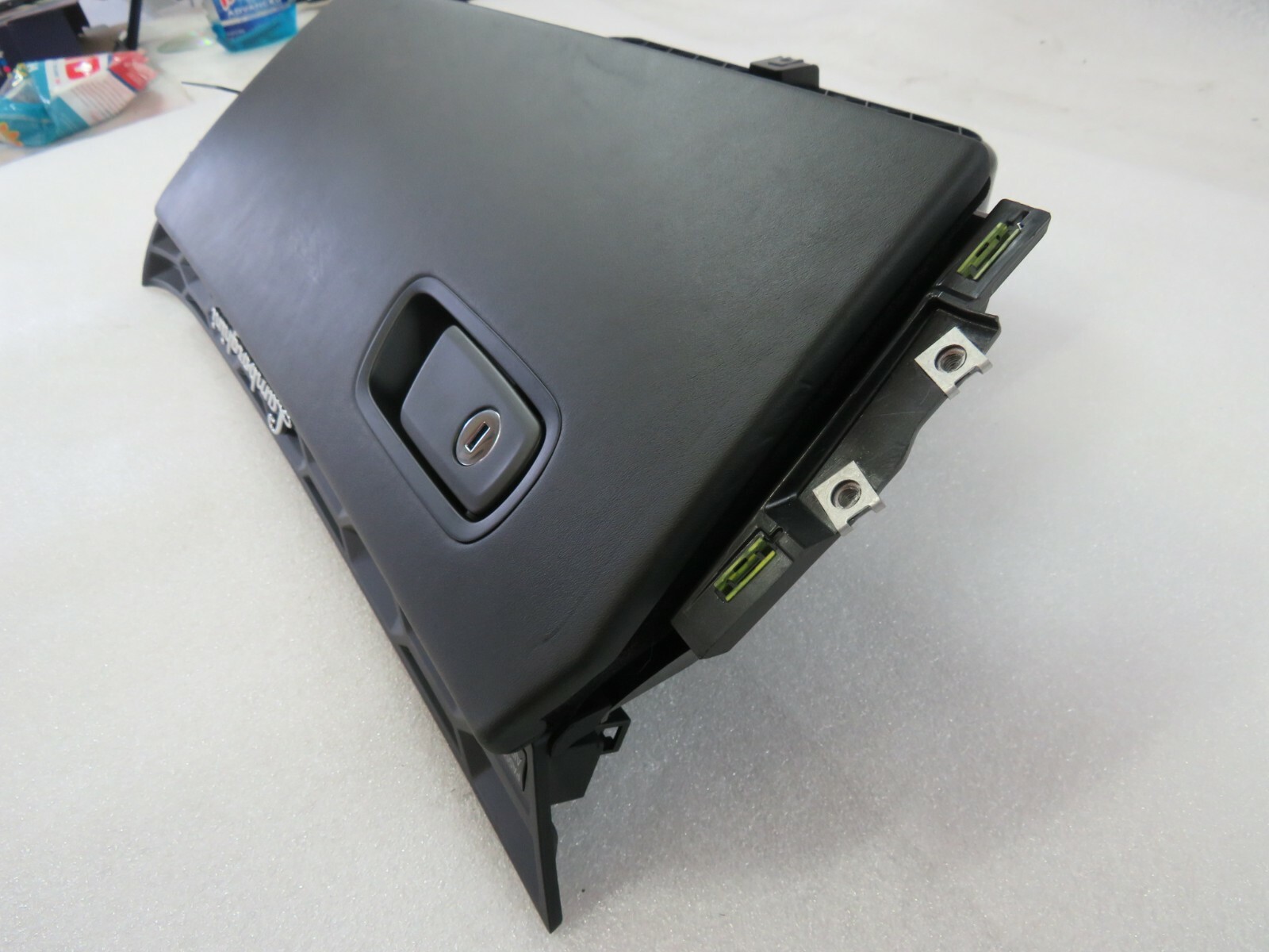 Lamborghini Huracan, LP610, Glove Box, Black, Used, P/N 4T1857120A