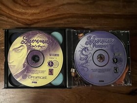 Shenmue - Dreamcast (DC)