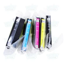 5pk Genuine Epson 410 Black & Color XP530 XP630 XP830 XP640 XP635