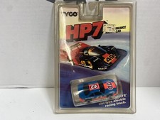 Tyco HP7 43 Richard Petty Slot Car MOC