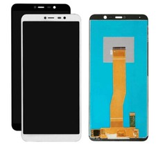 New LCD Screen Digitizer Glass Assembly Per WIKO Y80