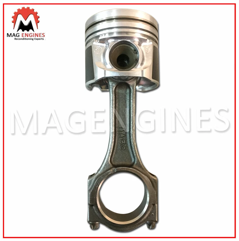 1x PISTON WITH CON ROD MAZDA R2AA FOR MAZDA 3, 6, MK2 CX-7 2007-12 - Изображение 2 из 4