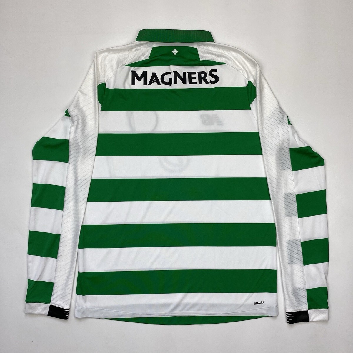 Celtic 2019 2020 Home New Balance Football Shirt Soccer