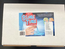 MILLIARD SLIME TIME SCIENCE KIT NEW NIB