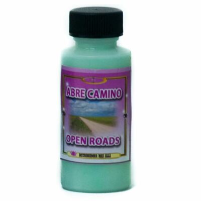 Polvo Abre Caminos - Open Roads Powder - Mystical Spiritual Powder for spell