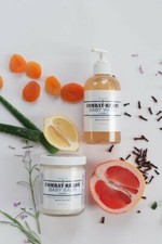 Skincando - Combat-Ready Baby Balm 2 oz. Baby Wash 8 oz. Combo Pack