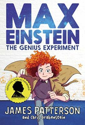 Max Einstein: The Genius Experiment (Max Einstein Series),Jame .9781784759803,