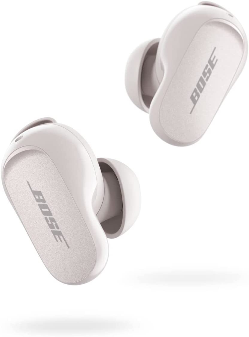 NEW Bose QuietComfort Earbuds II Noise Cancelling Wireless Earbuds - Soapstone