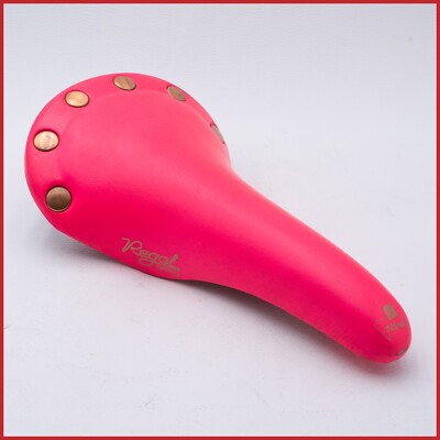 san marco REGAL ROSA 送料無料 NOS SAN MARCO REGAL PINK VINTAGE RACING ROAD BIKE BICYCLE SADDLE