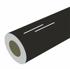 10 Metres x 610mm Wide Gloss or Matt Wrap For Kitchen Doors Sticky Back Plastic