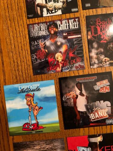 Chief KEEF fridge magnets - Picture 6 of 11