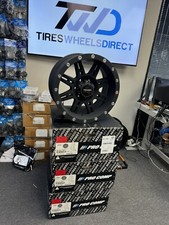 Set 4 Pro Comp Pa31 Stryler 18x9 6x5.5 Flat Black Wheels 18 0mm Truck Rims Set 4 Pro Comp Pa31 Stryler 18x9 6x5.5 Flat Black Wheels 18 0mm Truck Rims