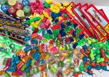 1 Karton Wurfmaterial Karneval - Fasching - Restposten Sonderposten, Spielwaren