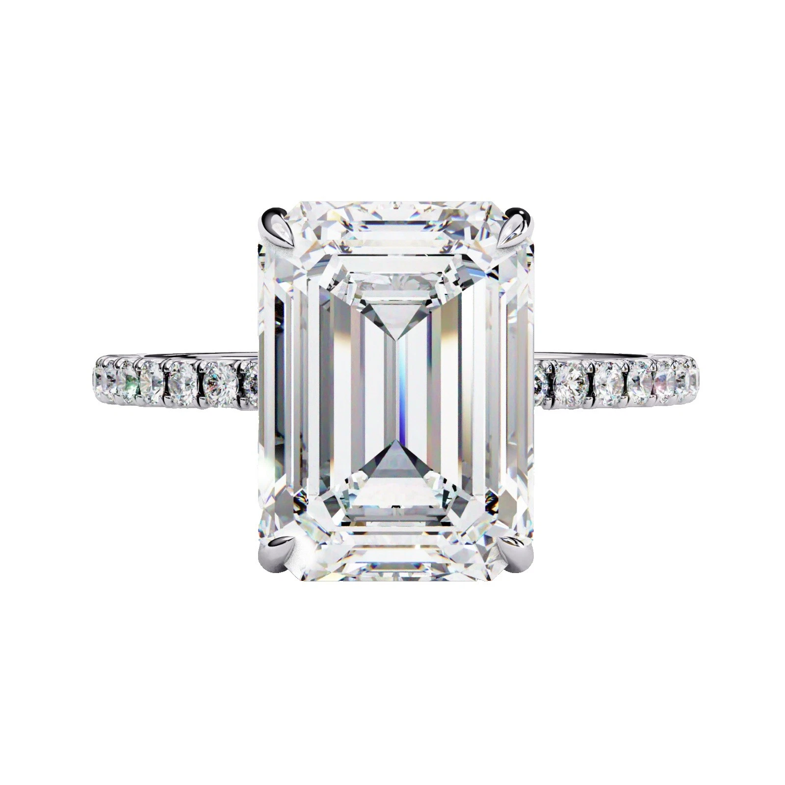 Flowers & Plants 8 Ring Fashion Rings