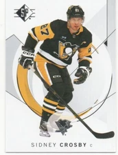 24-25 2024-25 SP Hockey U-PICK Complete your Set (1-100)