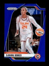 2024 PRIZM BLUE #116 DeWANNA BONNER SUN 147/199