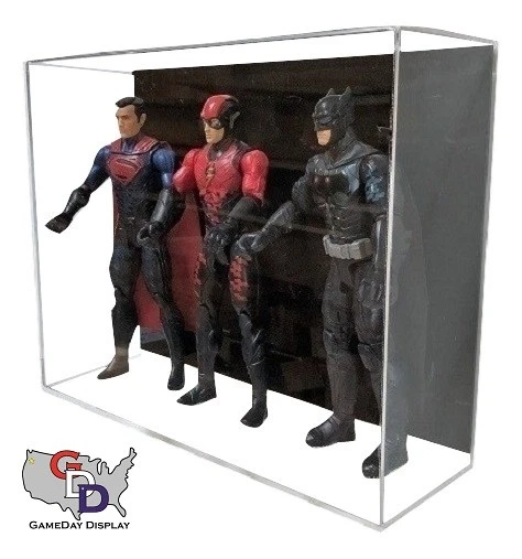 Action figure wall display deals