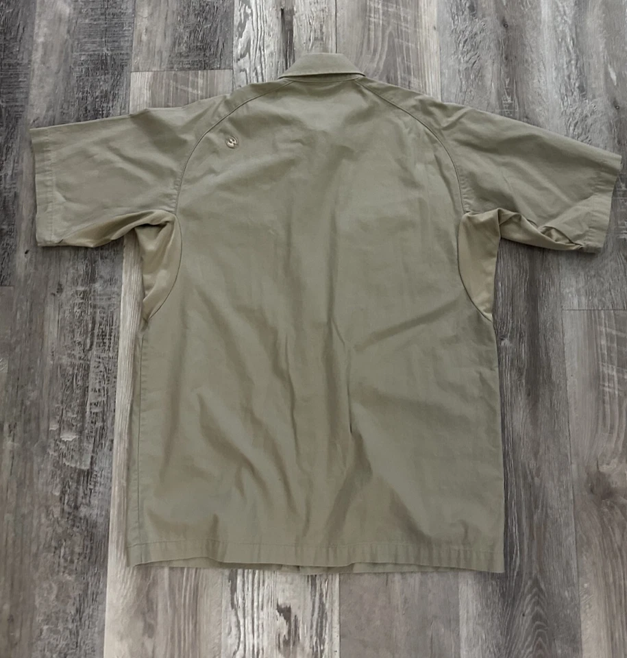 Camisa Blackhawk Warrior Wear Para Hombres Tostada Mediana Táctica Combate Utilidad Foto 4 de 4