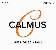 Thumbnail - Calmus - Best Of 20 Years Von Calmus Ensemble, - | Cd | Zustand Neu